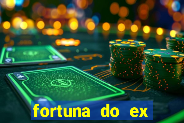 fortuna do ex jogador amaral